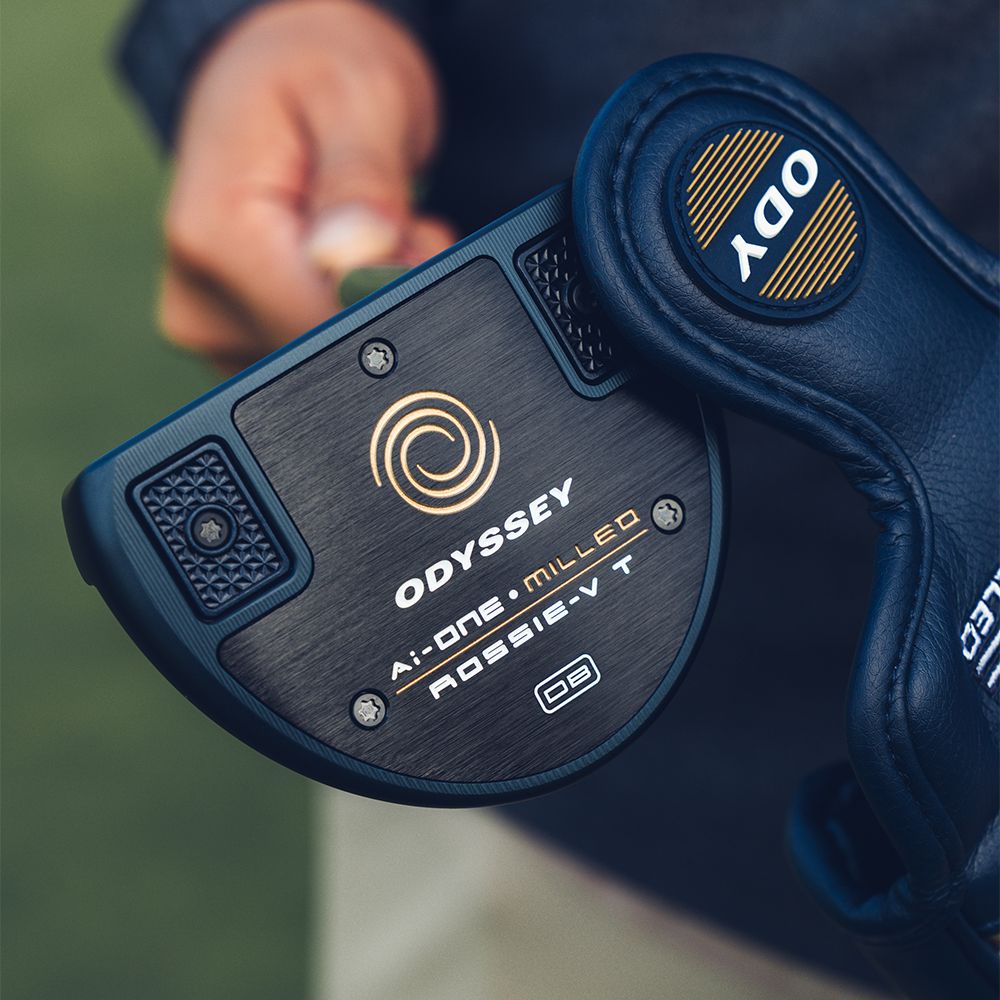 Ai-ONE Milled Rossie V T DB Putter