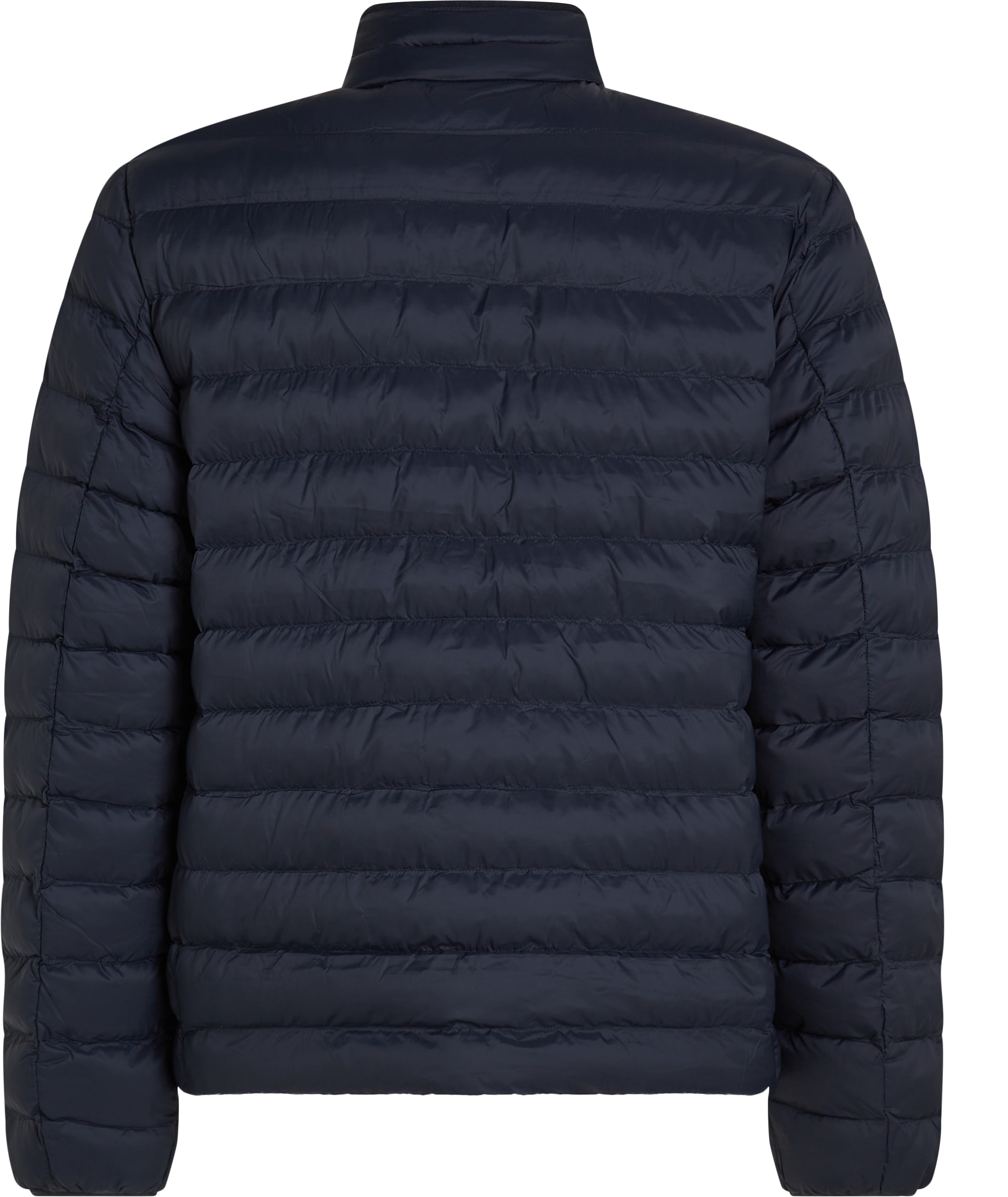 Tommy Hilfiger Big & Tall Steppjacke »BT-CORE PACKABLE RECYCLED JKT-B« ohne Kapuze Daunenjacke, Übergangsjacke Grosse Grössen