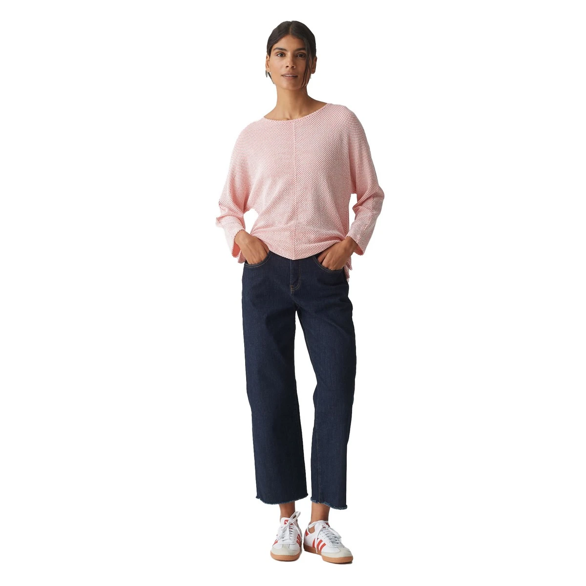 Dames Blouse OBJHOLLY
