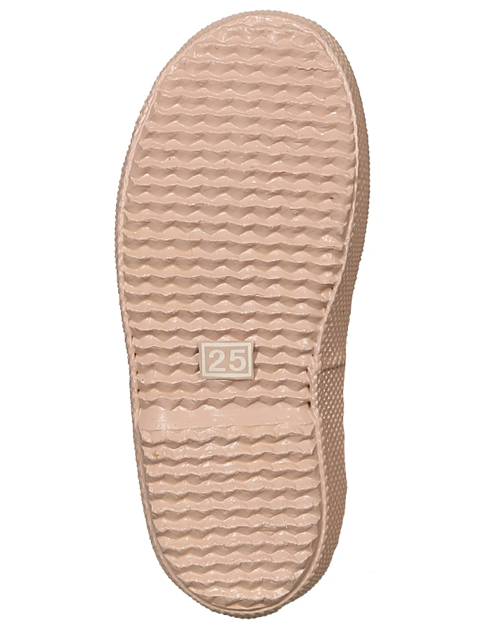 Gummistiefel BASIC AOP in misty rose