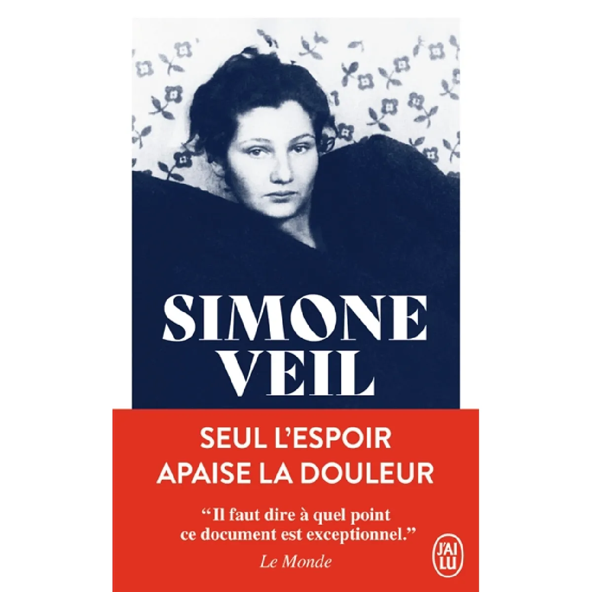 Seul l'espoir apaise la douleur : récit · Occasion