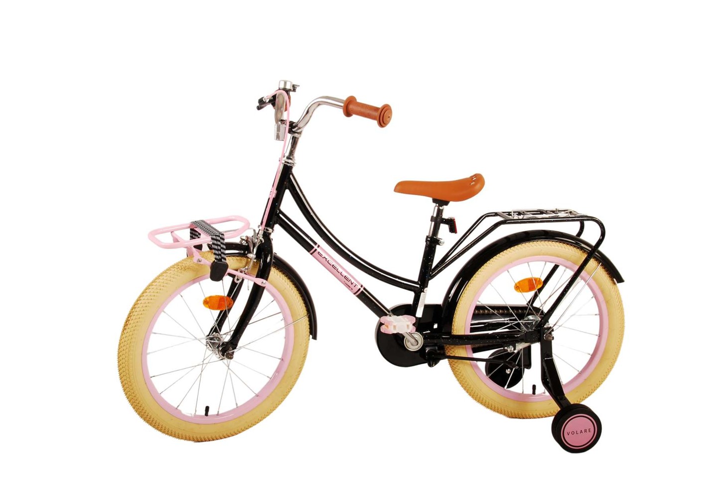 Volare - Børnecykel 18