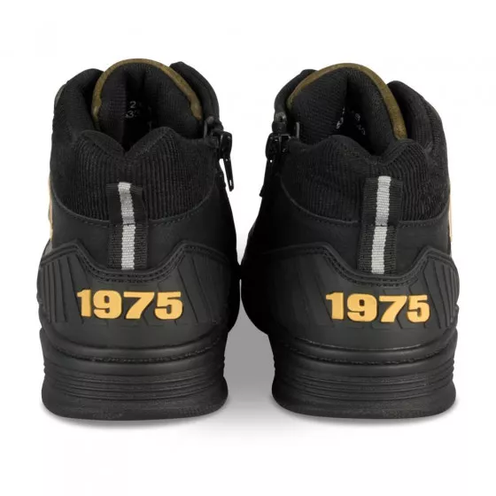 Baskets NOIR TAMS
