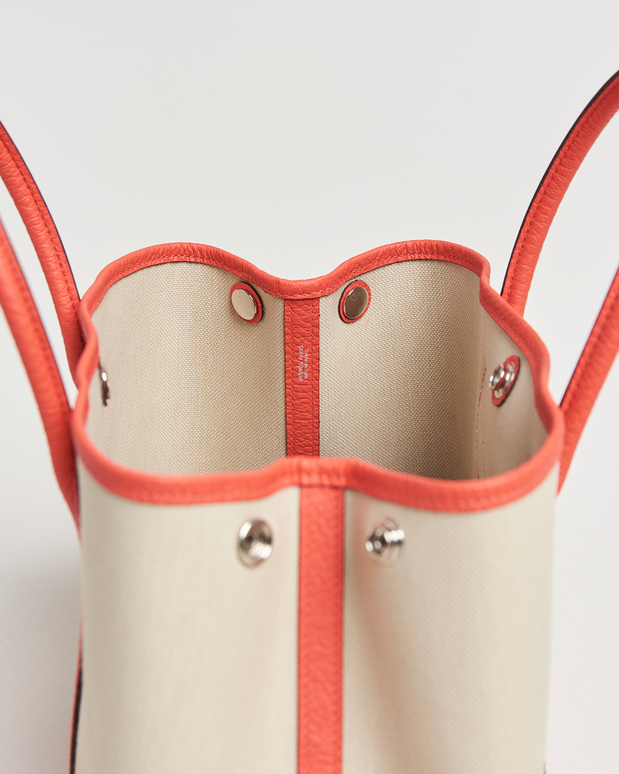 Hermès Pre-Owned Garden Party 30 Canvas