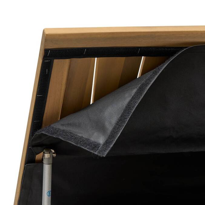 Coffre de rangement LODGIA Beige