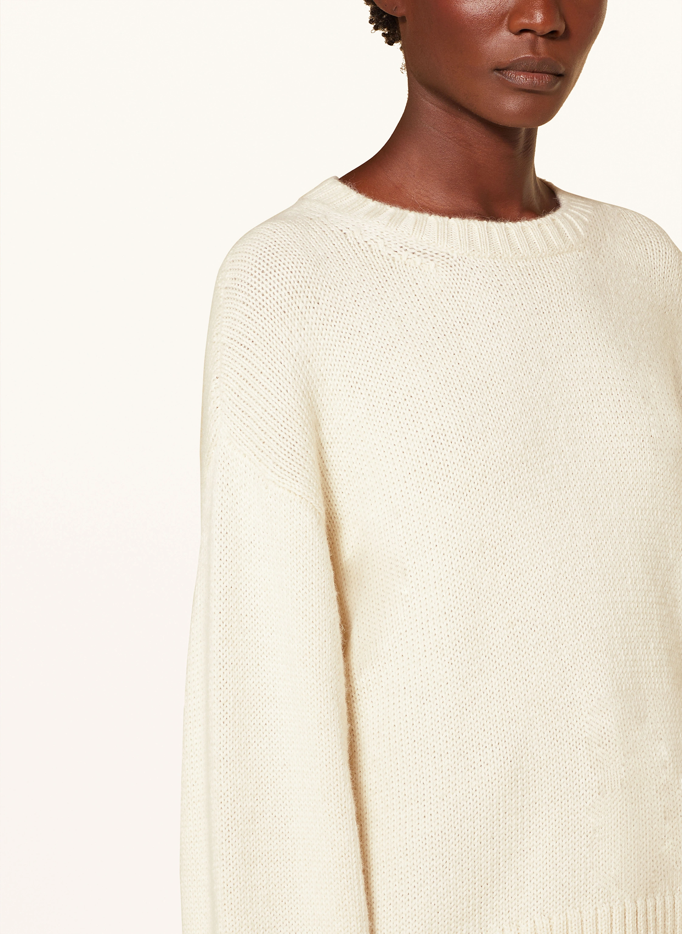 DSQUARED2 Alpaka-Pullover