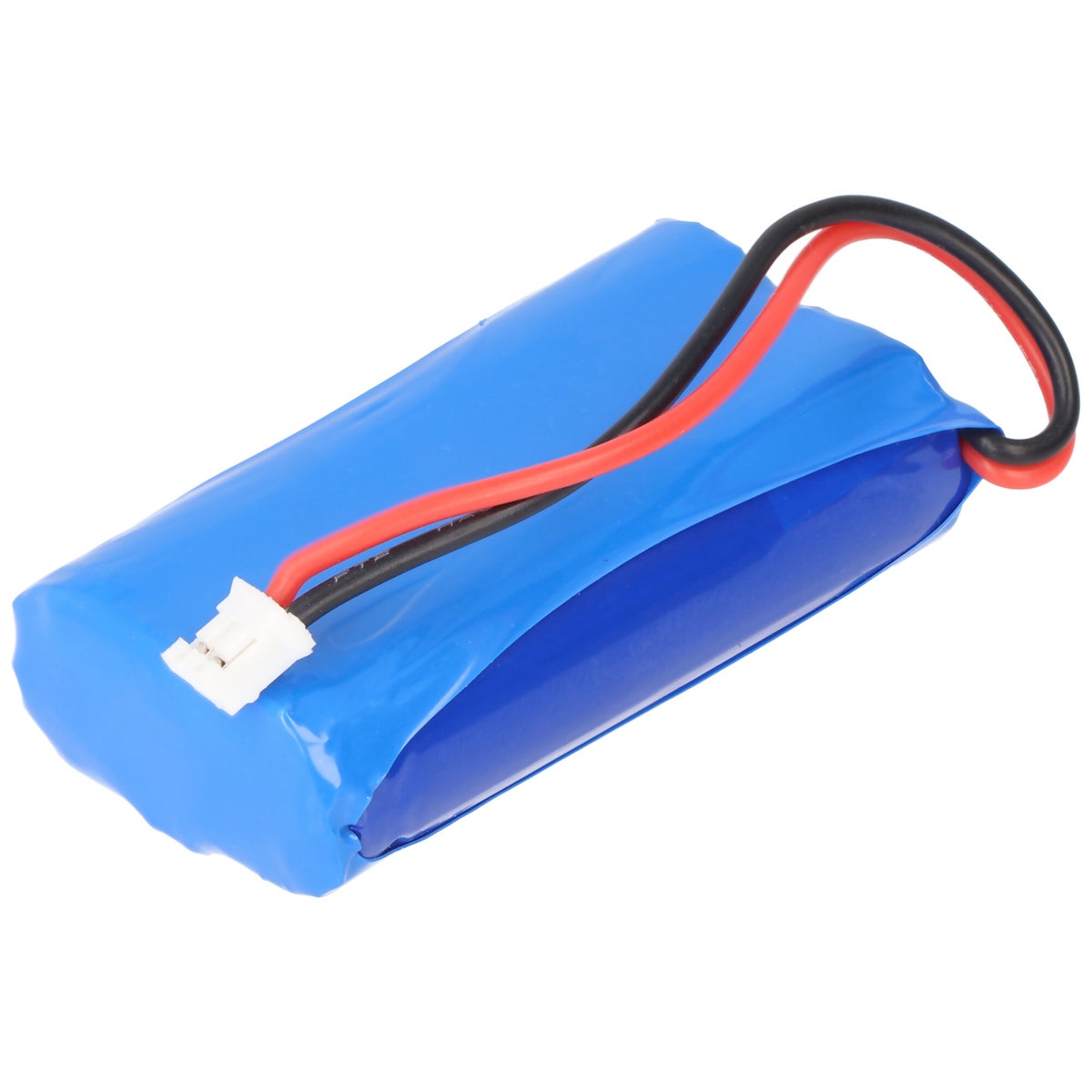 Accu geschikt voor Gardena C1060 Plus Solar 7,4 Volt met kabel en stekker