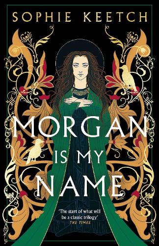 Morgan Is My Name (Hardback)