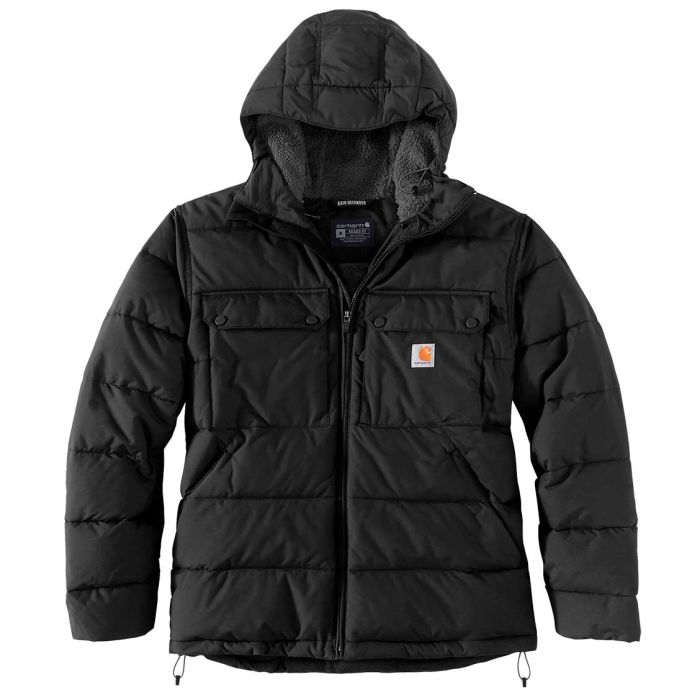 Loose Fit Montana Insulated Jacket Men herrejakke