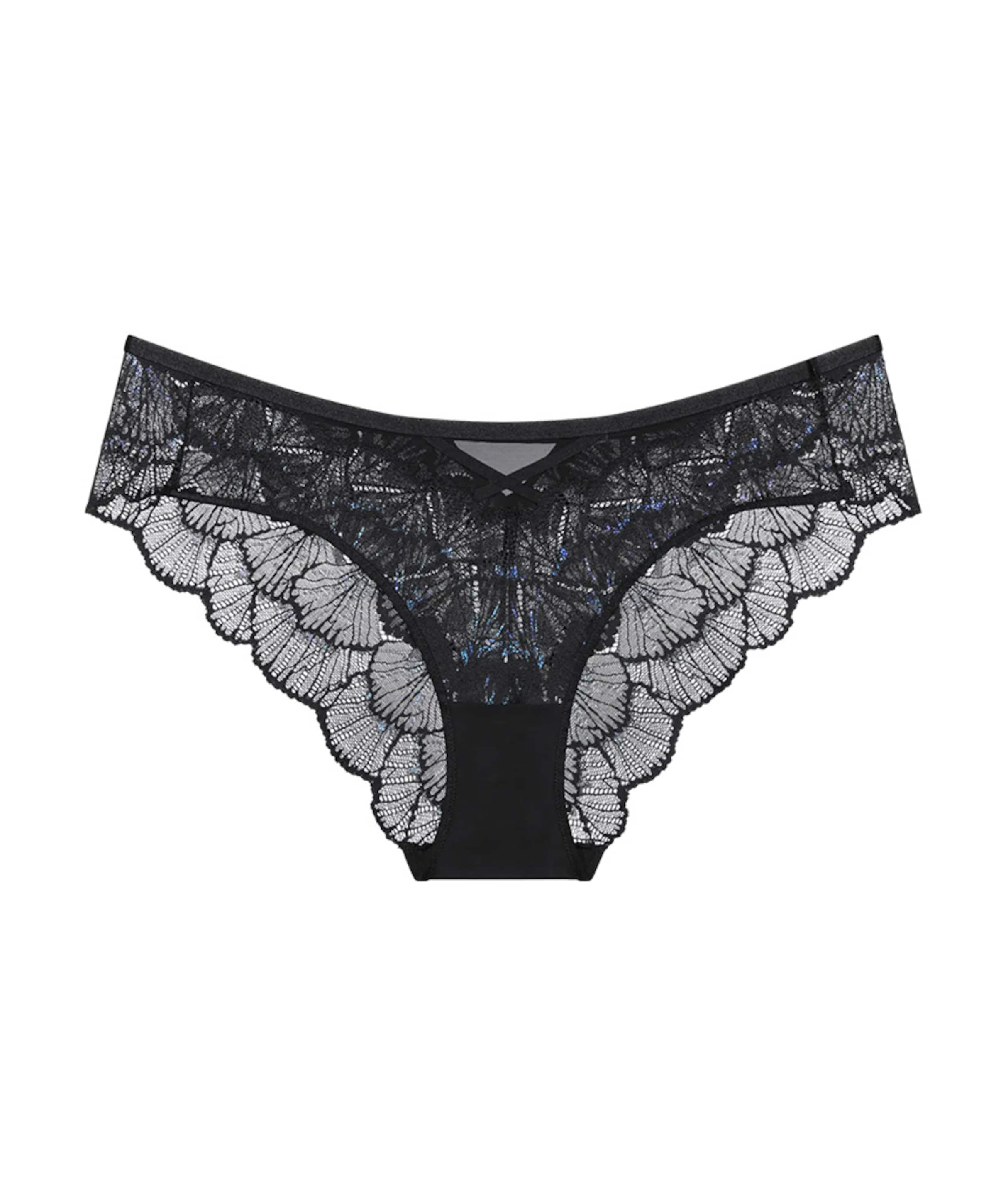 Triumph Dames slip zwart