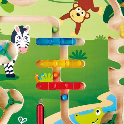 Hape Jungle Maze Spill