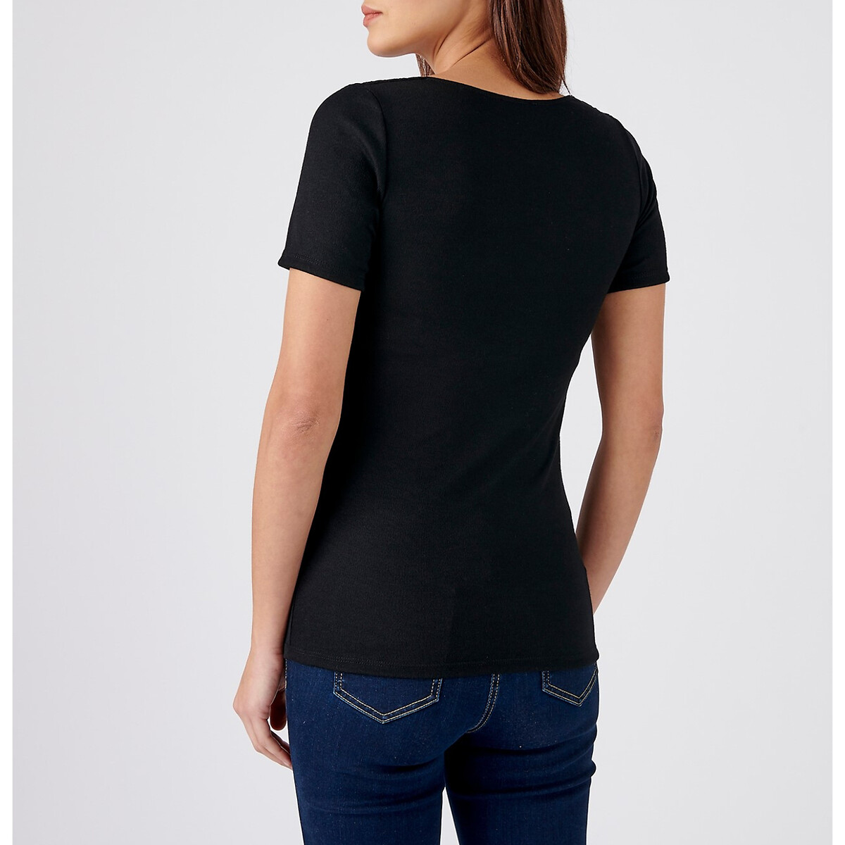 DAMART<br>Camiseta de manga curta Thermolactyl Nível de aquecimento 2