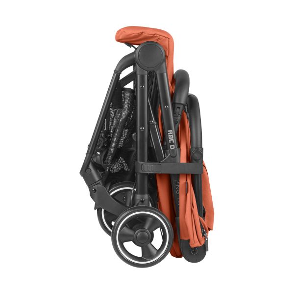 ABC Design Ping Two Buggy - Carrot