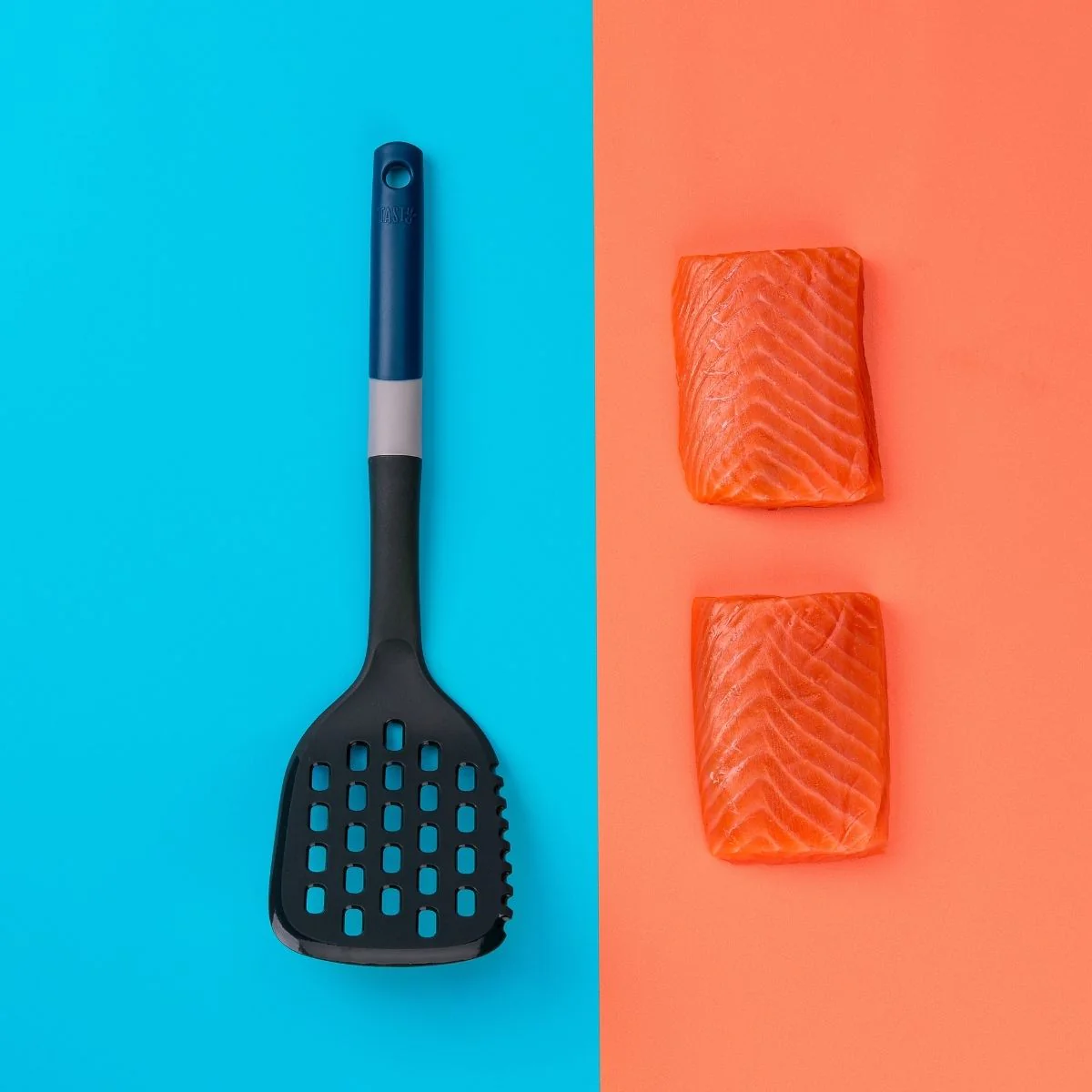 Spatule de cuisine ajourée 2 en 1 Core Tasty