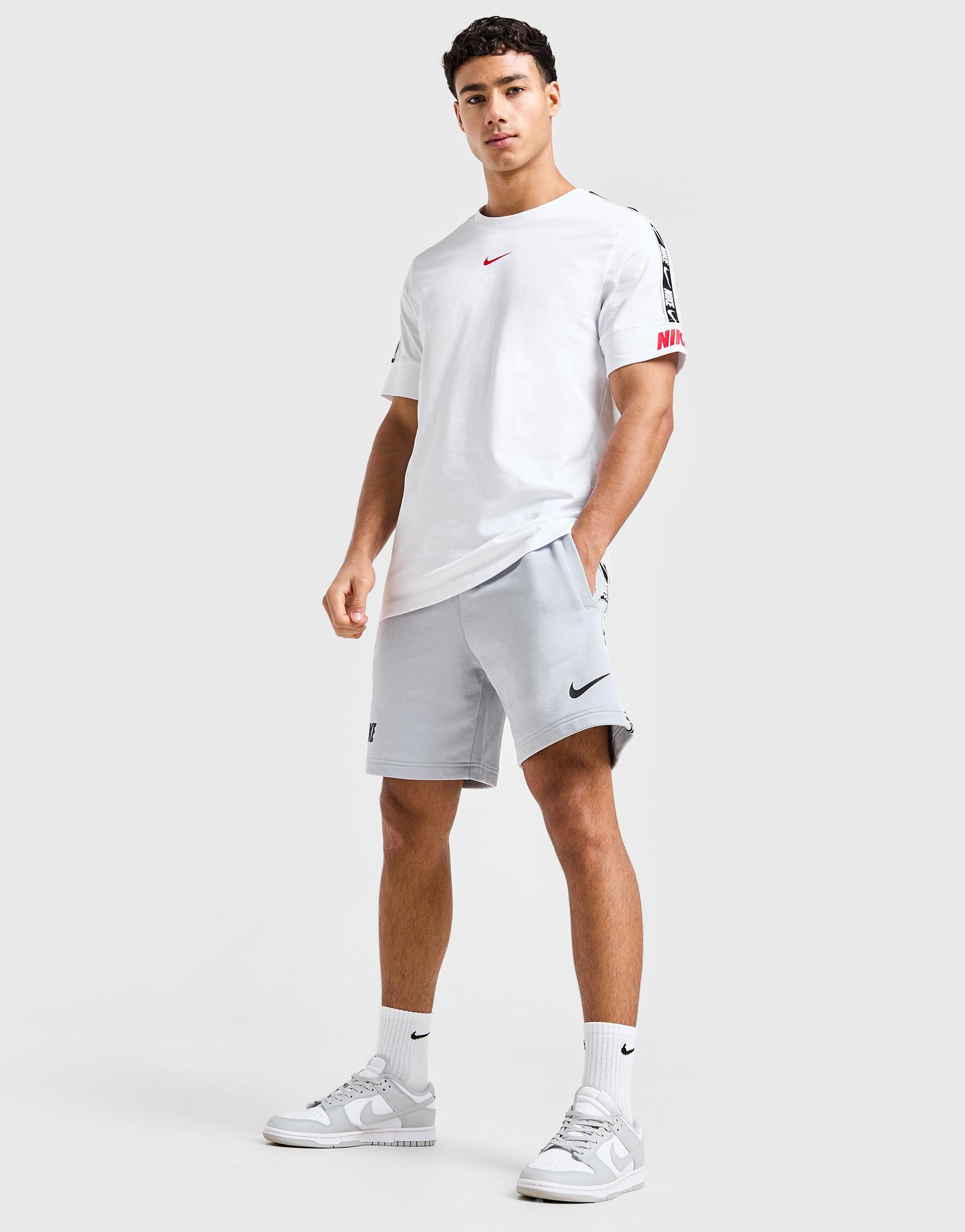 Nike Short Repeat Tape Homme
