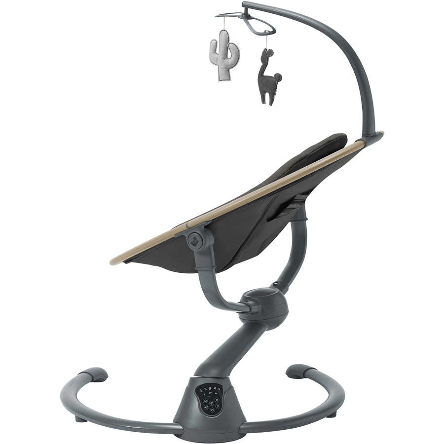 MAXI COSI Babyschaukel Cassia Beyond Graphite Eco