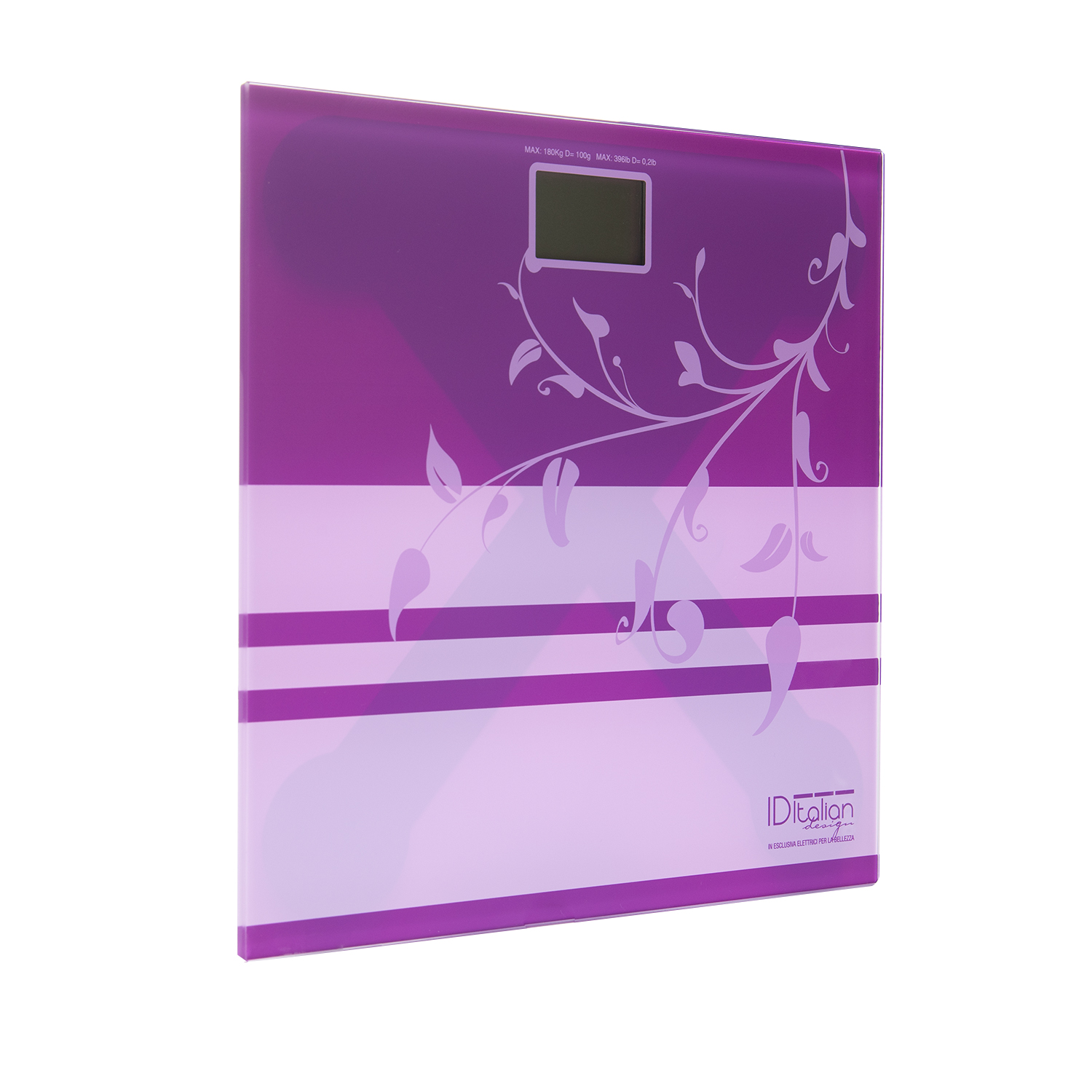 Italian Design Personal digital scale