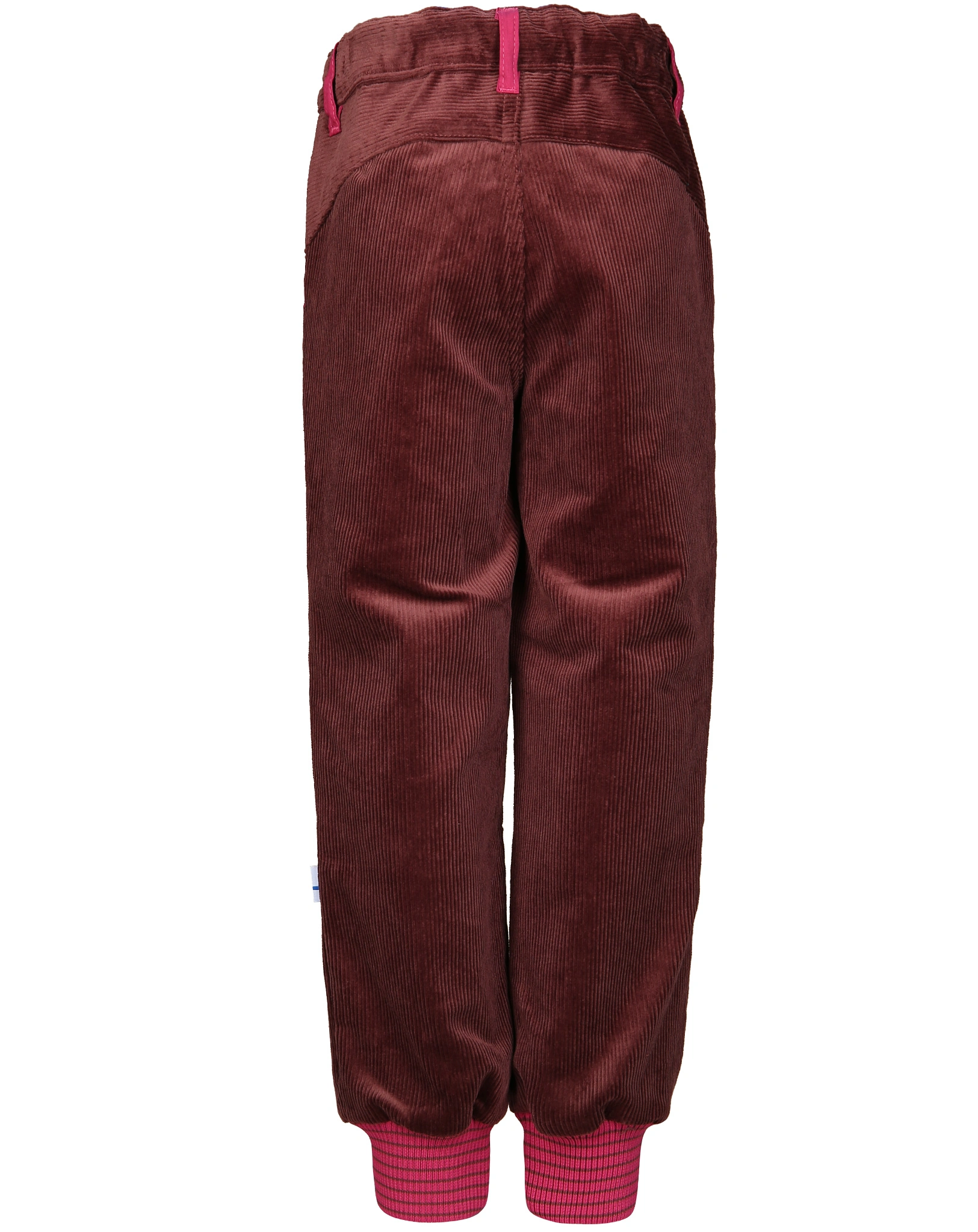 Cordhose KISULI in sable/raspberry