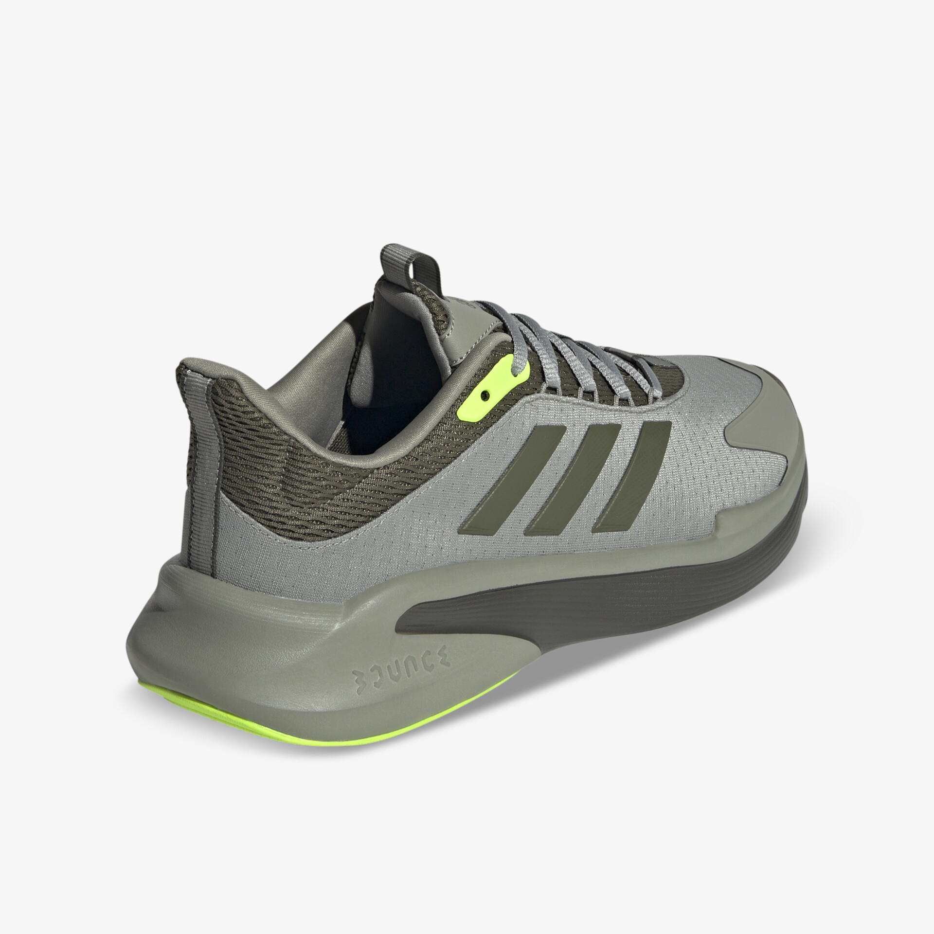 adidas Alphaedge + Sneaker Low olive