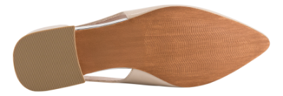 Marco Tozzi Ballerina Beige 2-22114-42