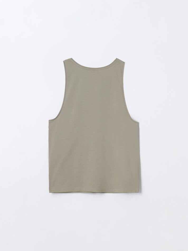Conjunto de 2 regatas - Verde