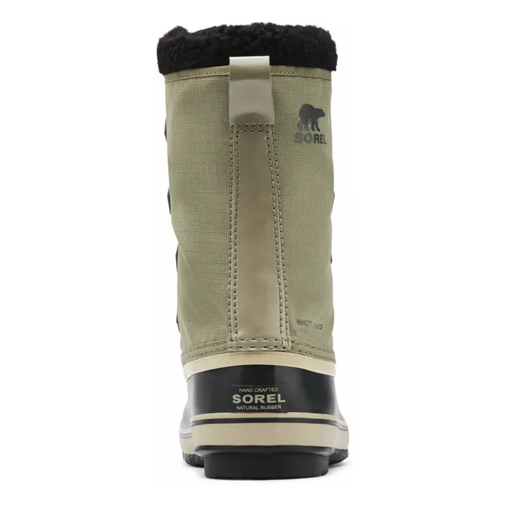 Sorel Bottes Fourrées 1964 PAC Nylon | Sauge