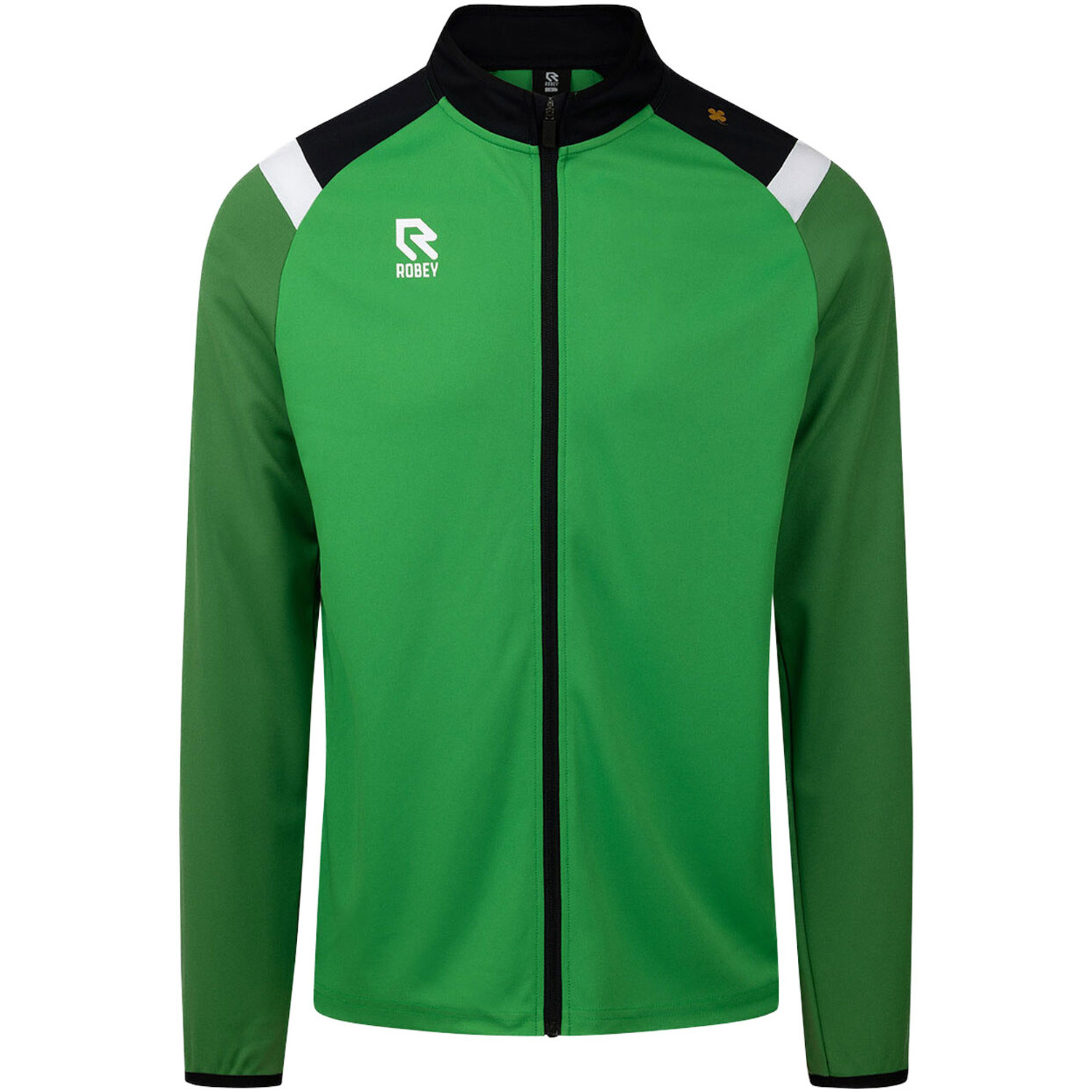 Robey Control Full-Zip Top