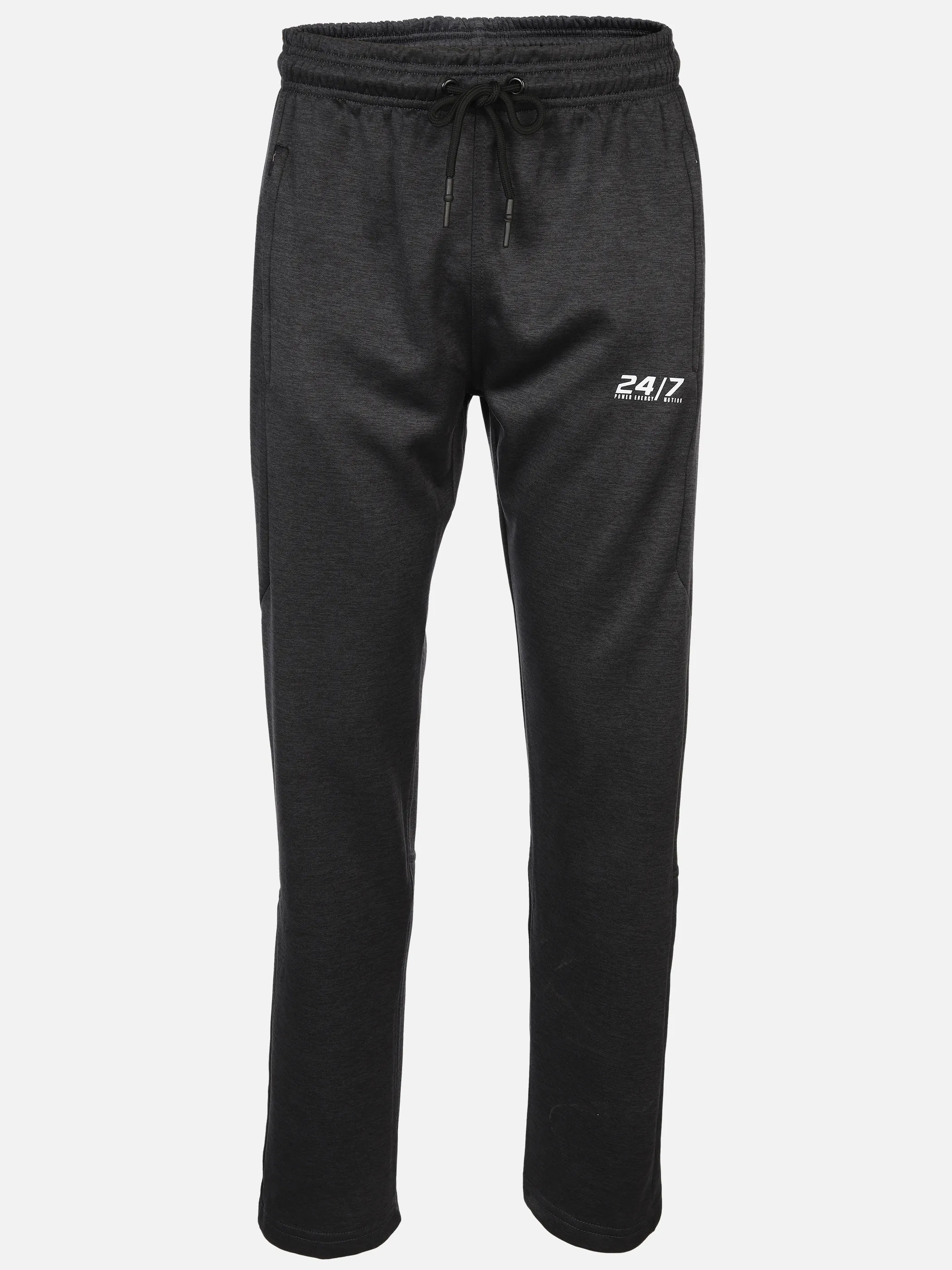 Herren Jogginghose mit offenem Bein