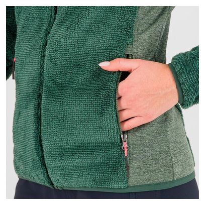 Polaire Karpos Vertice Fleece Femme Blanc
