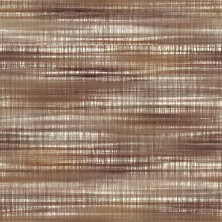 Papier peint Vinyle intissé GoodHome Soboba terracotta l.53 x H.1000 cm