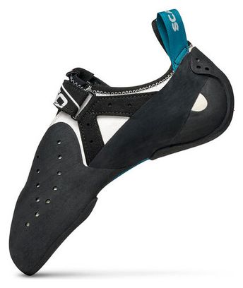 Chausson d'Escalade Scarpa Drago LV Noir/Blanc