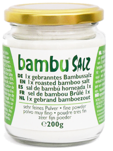 Aman Prana Bamboezout Zeer Fijn 1x Gebrand 200GR