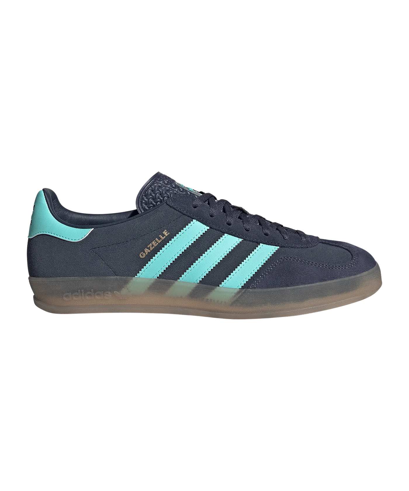 adidas Originals Gazelle Indoor Sneaker Blau