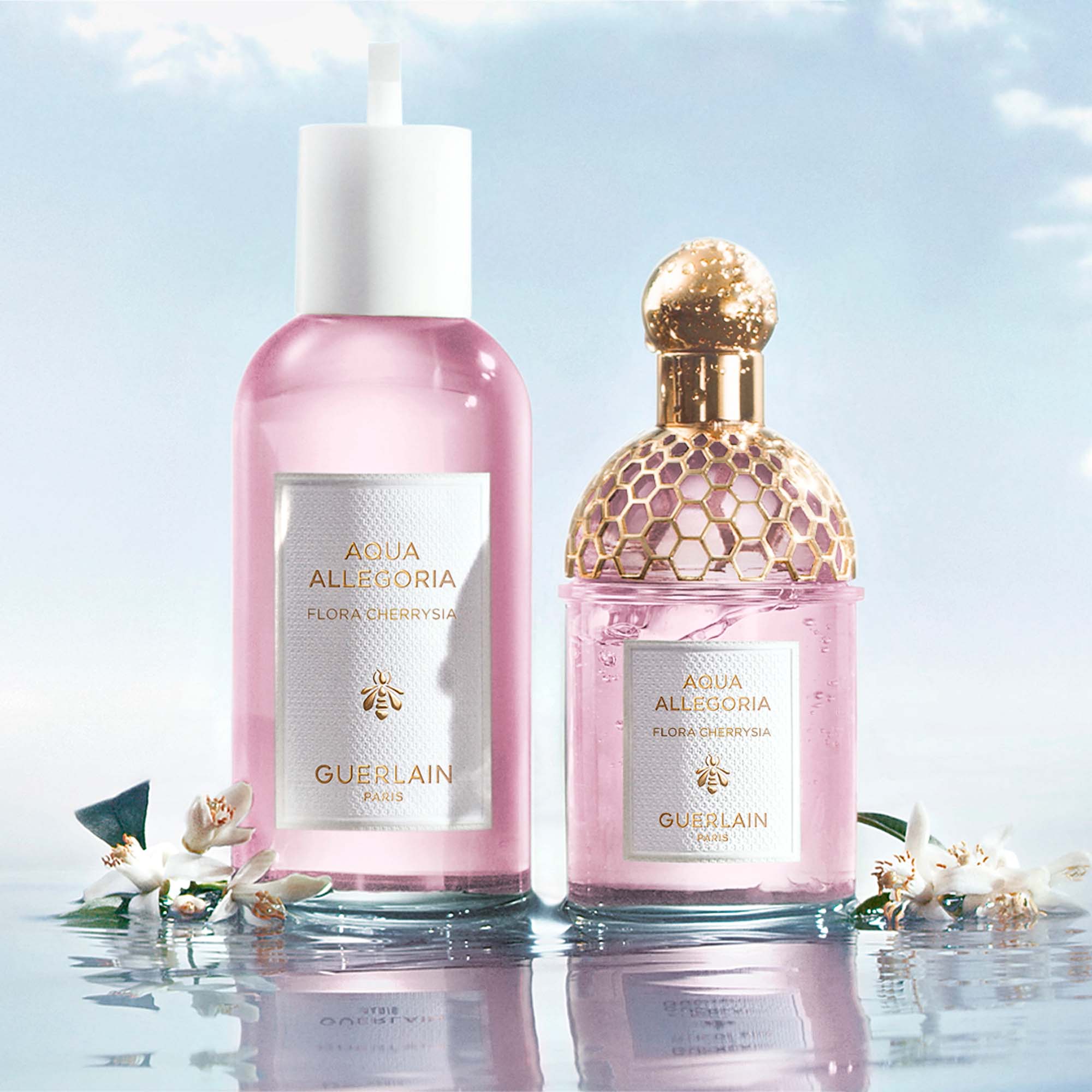 Aqua Allegoria Flora Cherrysia - Eau de Toilette |