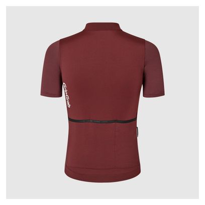 Maillot Manches Courtes Femme Essential Rouge
