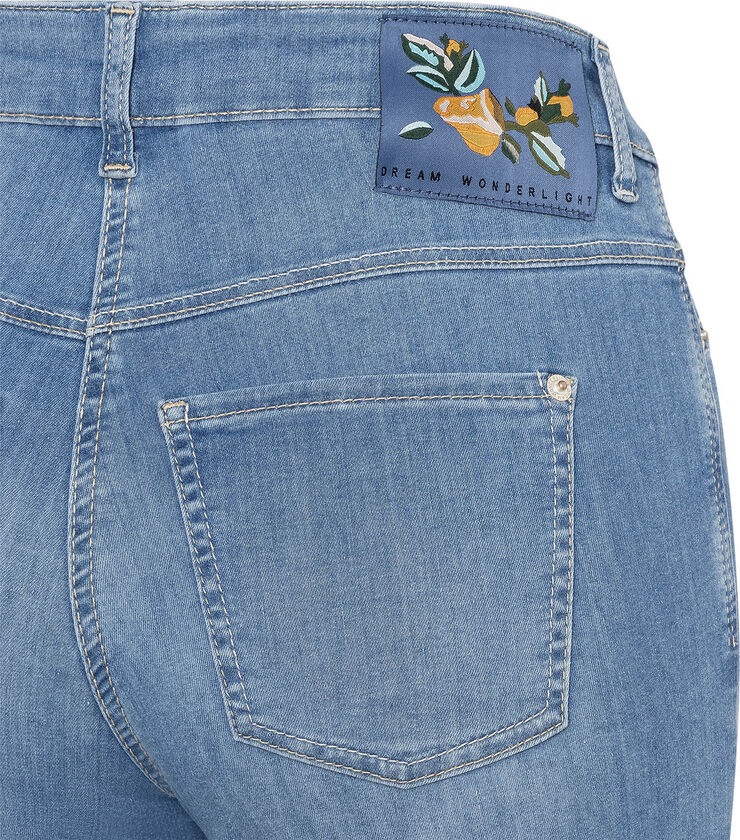 MAC Jeans DREAM Simple blue washed