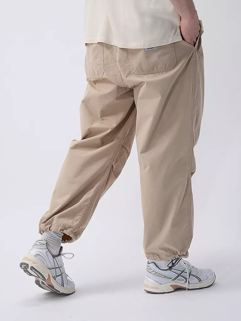 CARHARTT WIP Chino JUDD Loose Fit beige