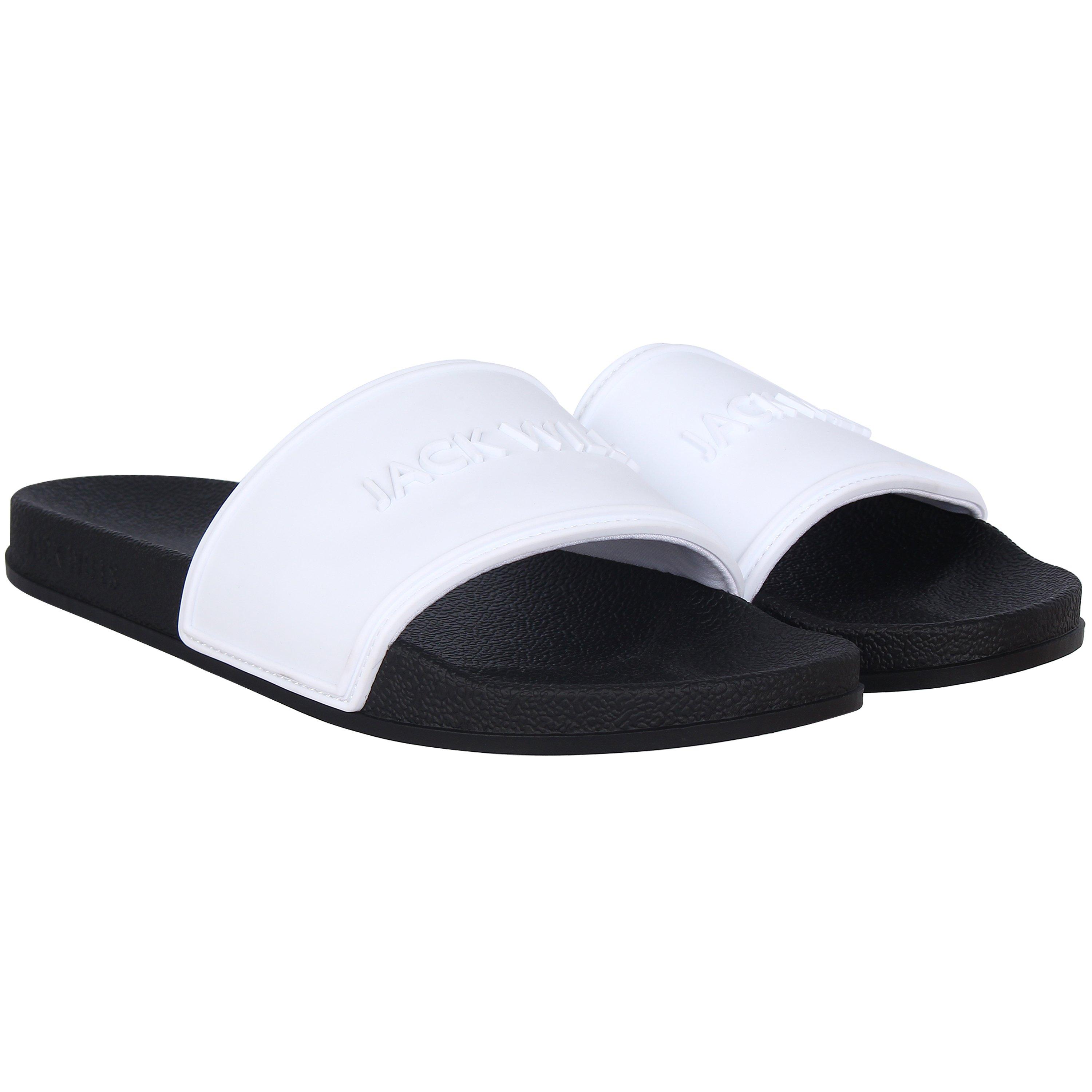 Jack Wills JW Logo Sliders