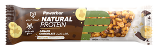 Powerbar Protein Reep Banana Chocolate 40GR