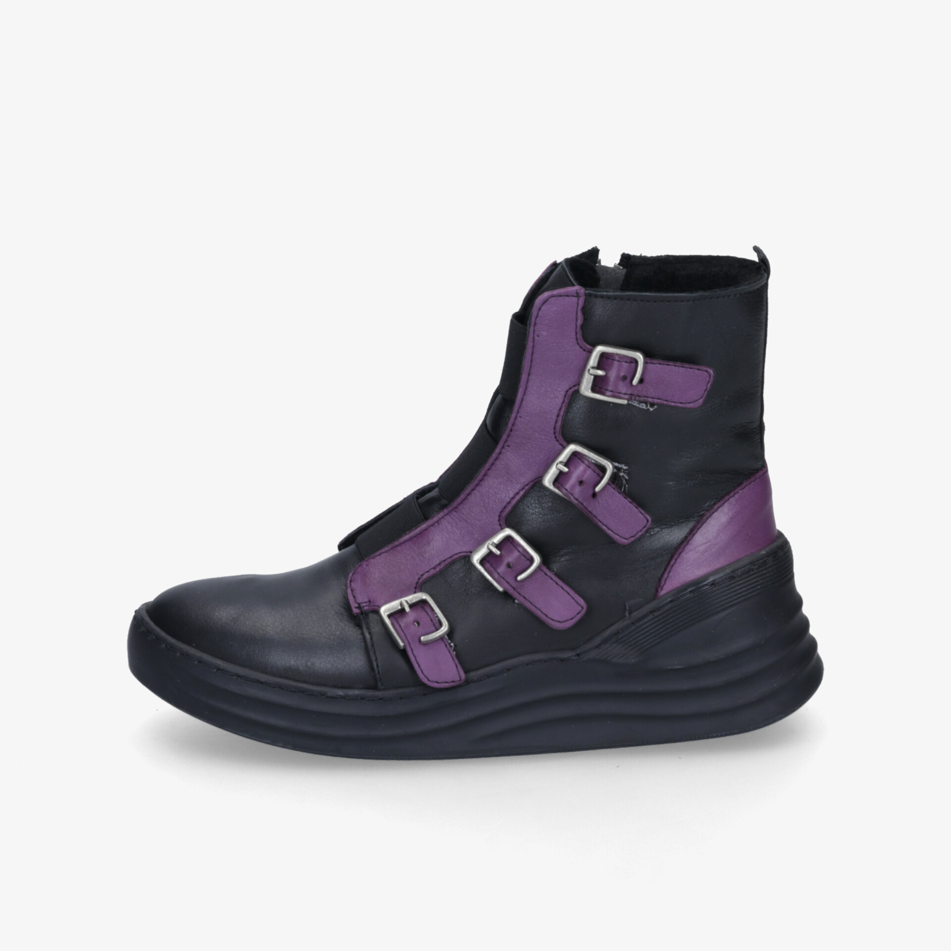 Gemini Damen Stiefeletten - Schwarz | Jetzt entdecken bei reno.de