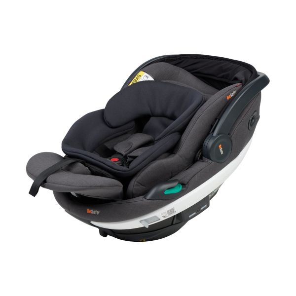 BeSafe Premature Inleg - Zwart