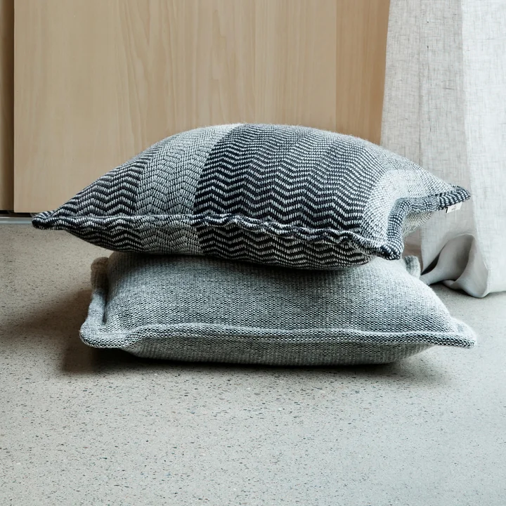 Røros Tweed - Fri Kissen, 60 x 60 cm, late fall