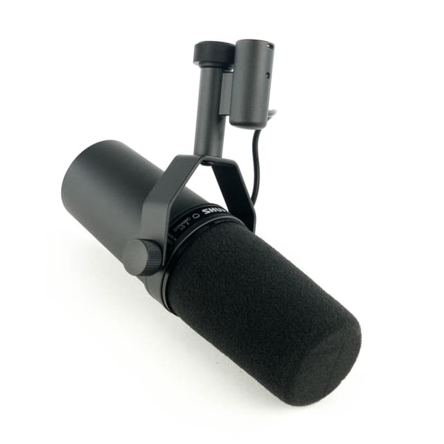 Shure SM7B Studiemikrofon