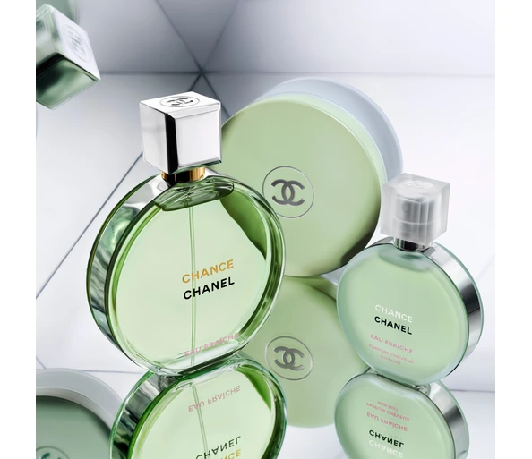 CHANEL CHANCE EAU FRAÎCHE Eau de parfum vaporisateur