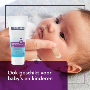 Bepanthen Eczeemgevoelige Huidcrème 200ML