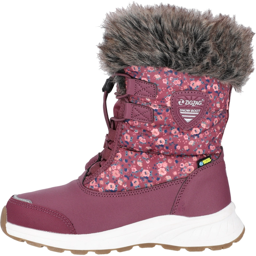 ZigZag Winterstiefel Wesend 4291A Nocturne