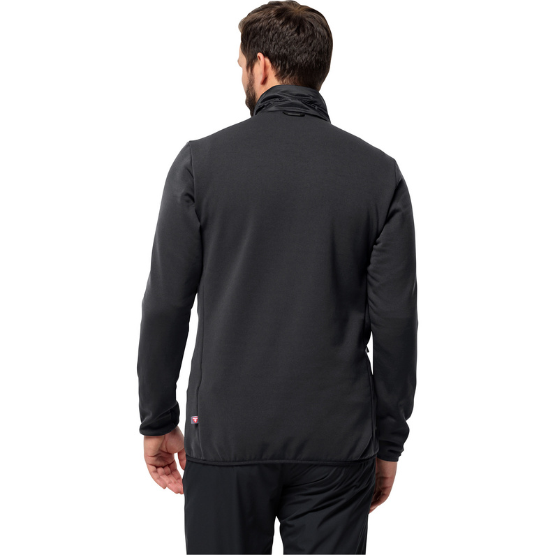 Jack Wolfskin Herren Luntal 3in1 Jacke