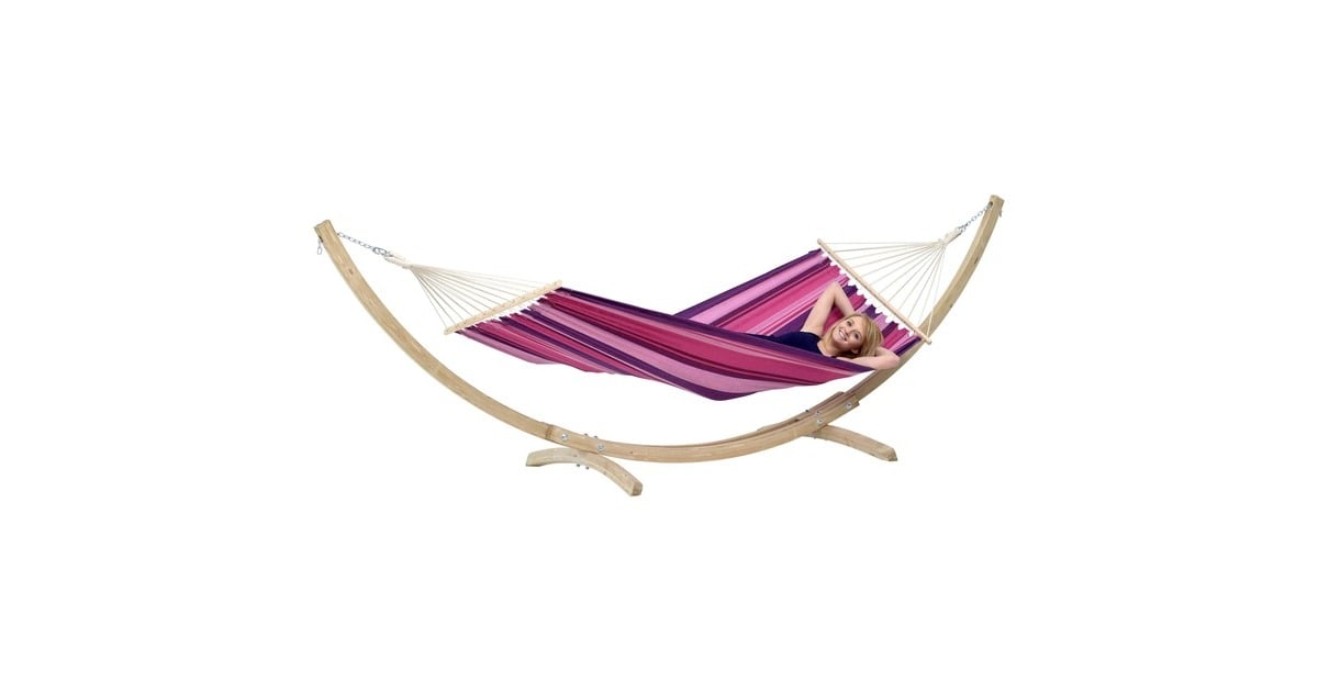AmazonasStarSet Candy hangmat  (Pink/lila)