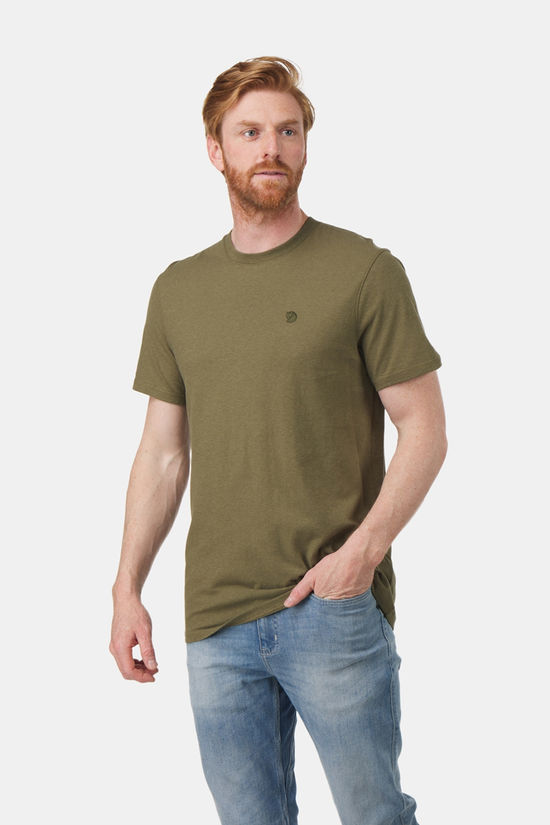 Fjällräven Fjällräven Hemp Blend T-Shirt
