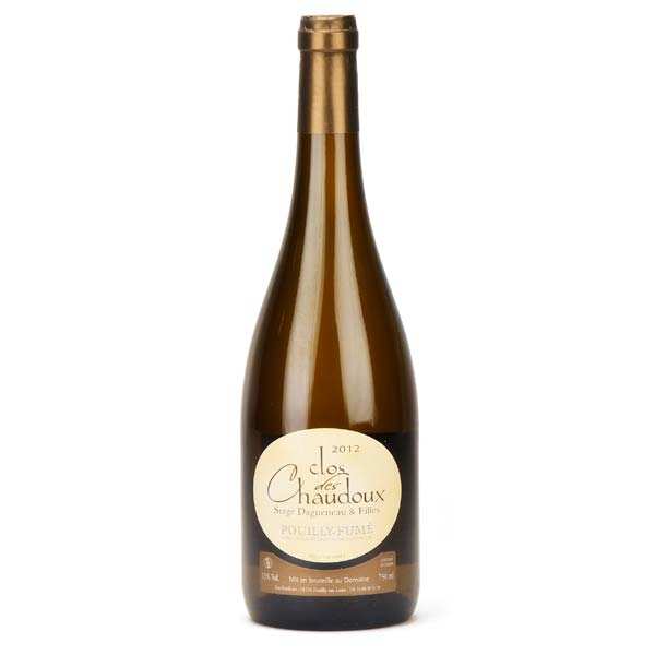 Pouilly Fumé Clos des Chaudoux - Serge Dagueneau et filles 13%